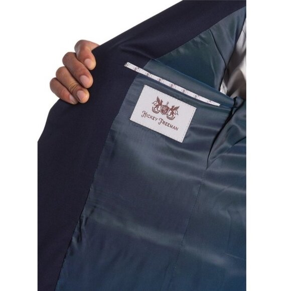 Hickey Freeman Milburn II Classic Fit Blazer - Picture 2 of 14